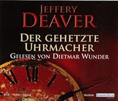 Der gehetzte uhrmacher. d'occasion  Livré partout en France