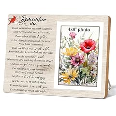Memorial gifts picture for sale  Delivered anywhere in USA 