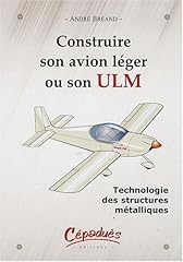 Construire avion léger d'occasion  Livré partout en France