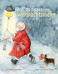 Ach dicker weihnachtsmann gebraucht kaufen  Wird an jeden Ort in Deutschland