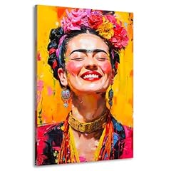 Kunstgestalten24 frida kahlo gebraucht kaufen  Wird an jeden Ort in Deutschland