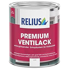 Relius venti fensterlack gebraucht kaufen  Wird an jeden Ort in Deutschland