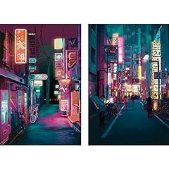Japan art poster for sale  Delivered anywhere in UK