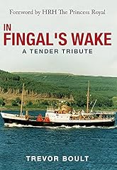 Fingal wake tender for sale  Delivered anywhere in UK