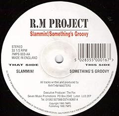 Slammin something groovy for sale  Delivered anywhere in UK