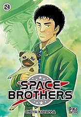 Space brothers t24 d'occasion  Livré partout en France