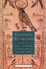 Egyptian mythology guide gebraucht kaufen  Wird an jeden Ort in Deutschland