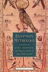 Egyptian mythology guide gebraucht kaufen  Wird an jeden Ort in Deutschland