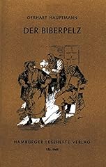 Biberpelz diebskomödie diebes gebraucht kaufen  Wird an jeden Ort in Deutschland