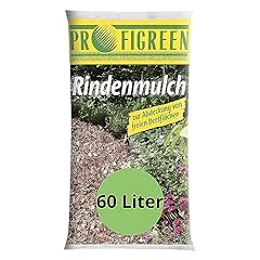 Profigreen rindenmulch 60 gebraucht kaufen  Wird an jeden Ort in Deutschland