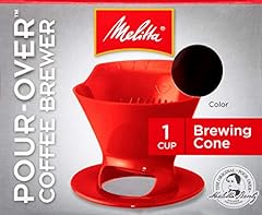 Melitta 64008 red for sale  Delivered anywhere in USA 