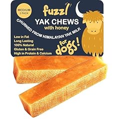 Fuzzl yak chews for sale  Delivered anywhere in UK