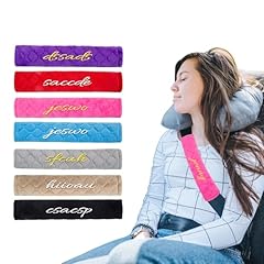 Personalized seat belt for sale  Delivered anywhere in UK