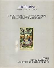 Bibliothèque gastronomique . d'occasion  Livré partout en France