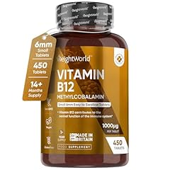 Vitamin b12 tablets for sale  Delivered anywhere in UK