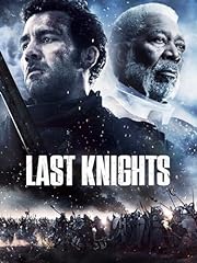Last knights usato  Spedito ovunque in Italia 