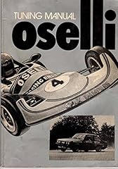 Oselli tuning manual for sale  Delivered anywhere in UK