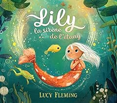 Lily sirène étang d'occasion  Livré partout en Belgiqu