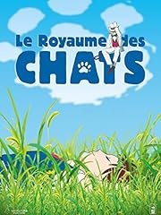 Royaume chats d'occasion  Livré partout en France