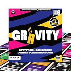 Gravity gesellschaftsspiel str gebraucht kaufen  Wird an jeden Ort in Deutschland