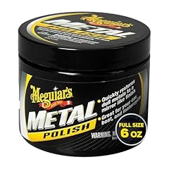 Meguiar g211606 metal for sale  Delivered anywhere in USA 