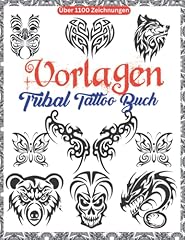 Vorlagen tribal tattoo gebraucht kaufen  Wird an jeden Ort in Deutschland