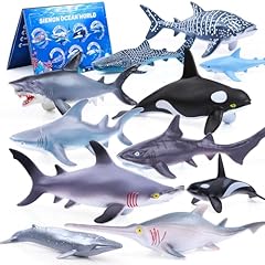 Sienon 11pcs shark for sale  Delivered anywhere in USA 