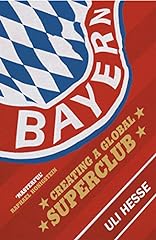 Bayern creating global for sale  Delivered anywhere in Ireland