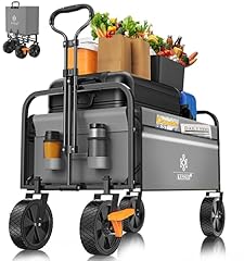 Kesser bollerwagen faltbar gebraucht kaufen  Wird an jeden Ort in Deutschland