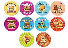 Creanoso funny burger for sale  Delivered anywhere in USA 