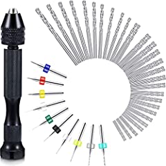 Pieces hand drill for sale  Delivered anywhere in USA 
