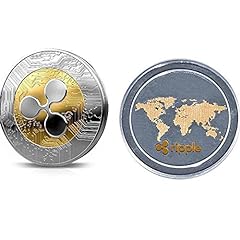 1pcs ripple münze gebraucht kaufen  Wird an jeden Ort in Deutschland