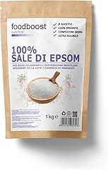 Sale epsom puro usato  Spedito ovunque in Italia 