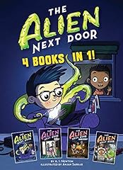 Alien next door for sale  Delivered anywhere in USA 