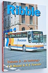 Ribble volume anthology for sale  Delivered anywhere in UK