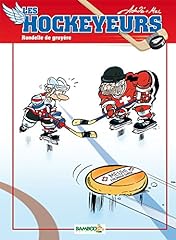 Hockeyeurs tome rondelle d'occasion  Livré partout en Belgiqu