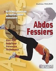 Abdos fessiers fiches d'occasion  Livré partout en Belgiqu