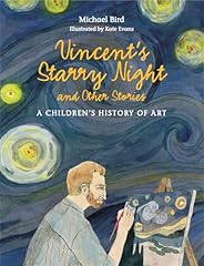 Vincent starry night for sale  Delivered anywhere in USA 