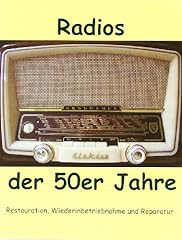 Radios 50er jahre gebraucht kaufen  Wird an jeden Ort in Deutschland