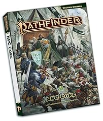 Pathfinder rpg npc for sale  Delivered anywhere in USA 