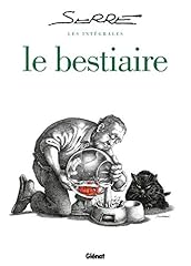 Intégrales serre bestiaire d'occasion  Livré partout en Belgiqu