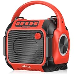 Portable bluetooth speaker for sale  Delivered anywhere in USA 