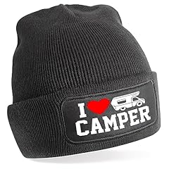 Teedesign berretto camper usato  Spedito ovunque in Italia 