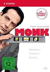 Monk staffel 4 gebraucht kaufen  Wird an jeden Ort in Deutschland