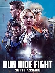 Run hide fight usato  Spedito ovunque in Italia 