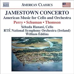 Jamestown concerto american for sale  Delivered anywhere in USA 