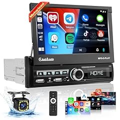 Hikity autoradio 1din gebraucht kaufen  Wird an jeden Ort in Deutschland