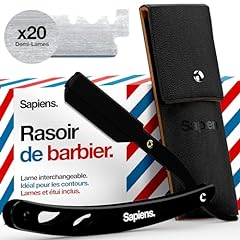 Sapiens barbershop rasoir d'occasion  Livré partout en France