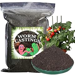 Worm castings organic for sale  Delivered anywhere in USA 