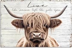 Funny scottish highland for sale  Delivered anywhere in USA 